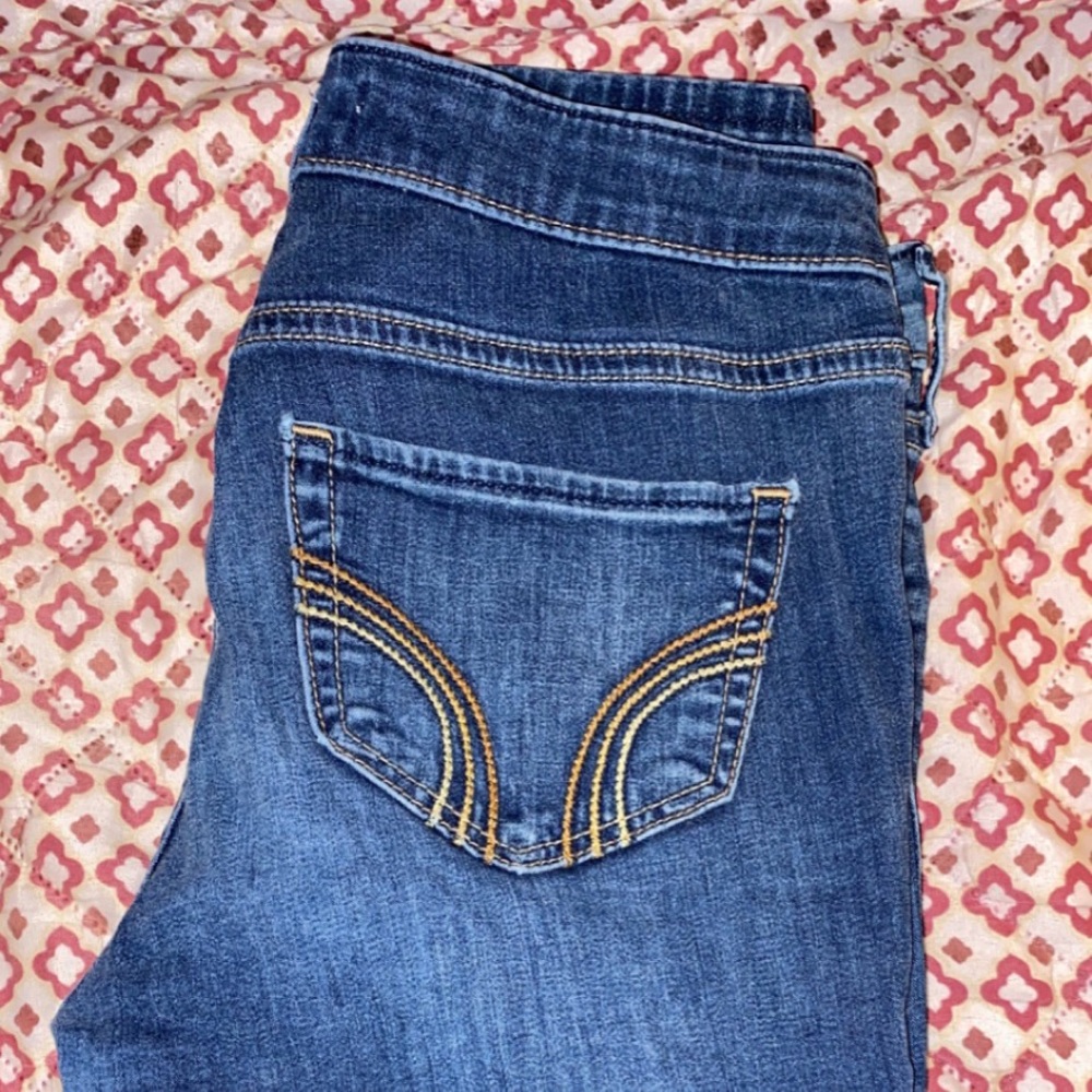 Hollister Skinny Jeans